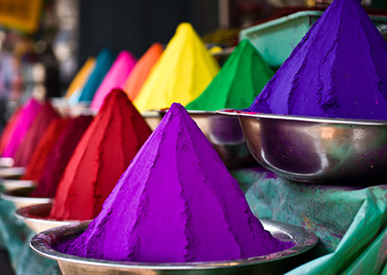 pigments 3